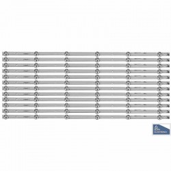 DLED65YM 12X6 0004 D06 , 65" TV LED BACKLIGHT , LED BAR